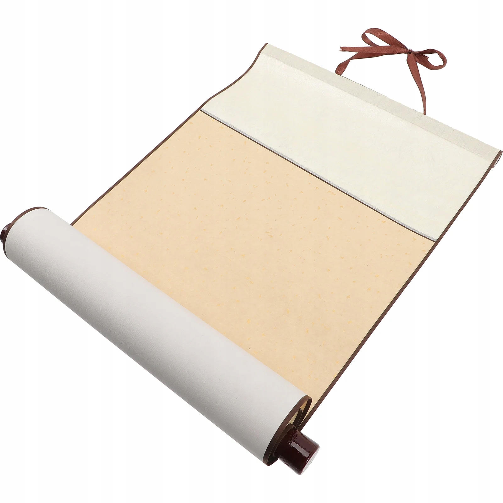 

Pusty zwój chiński papier do kaligrafii
