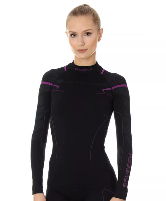 Termoaktywna damska bluza BRUBECK THERMO S