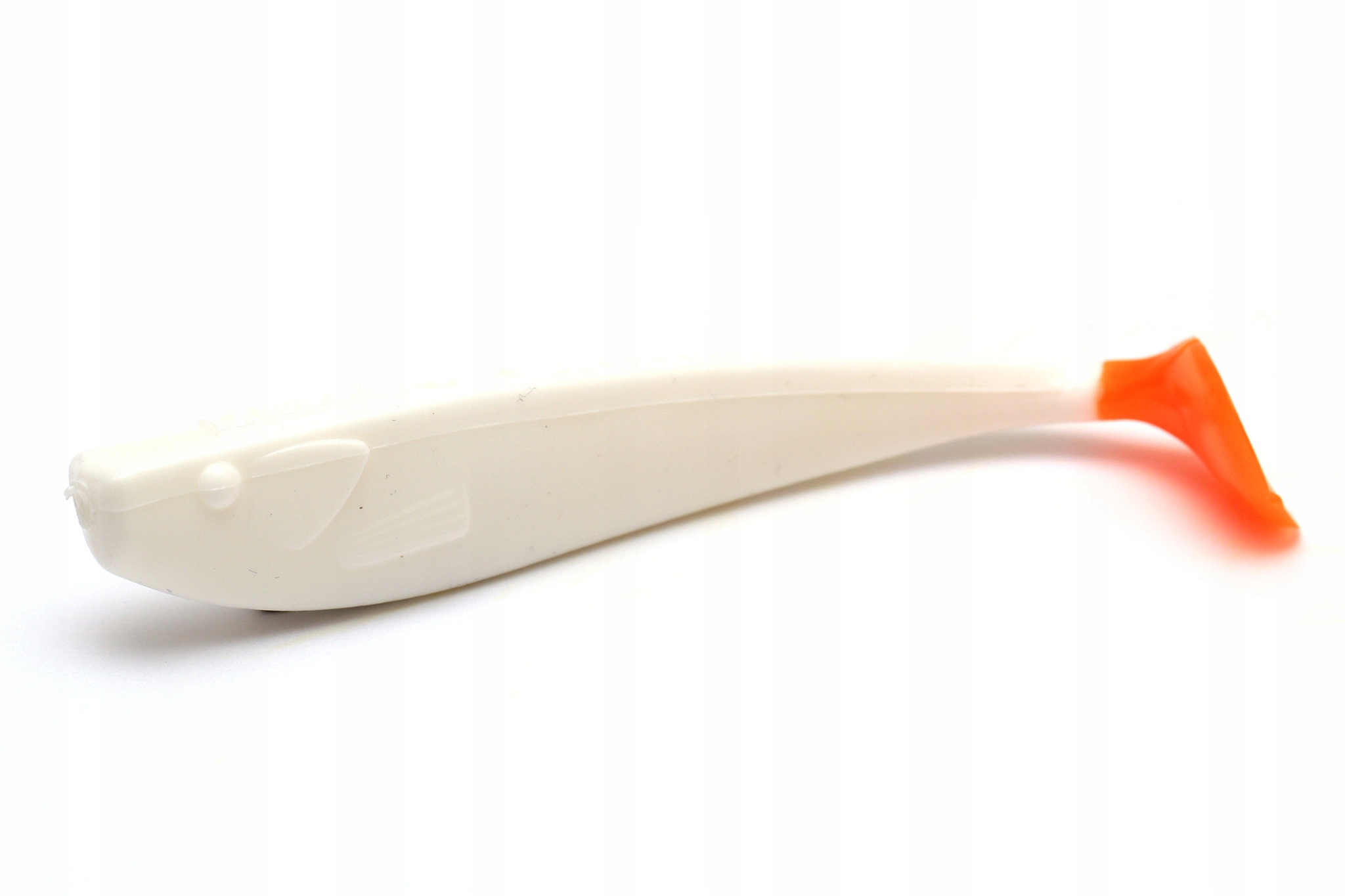 

Guma Manns Q-paddler Solid White UV-TAIL-15,0 cm