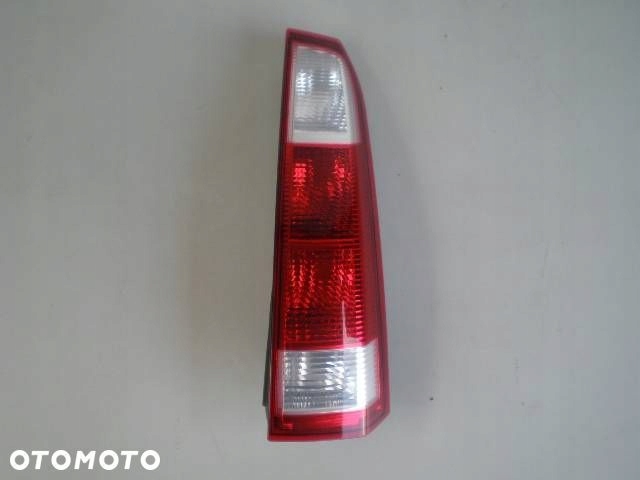 Opel Meriva A a 03-06r light right rear part right rear