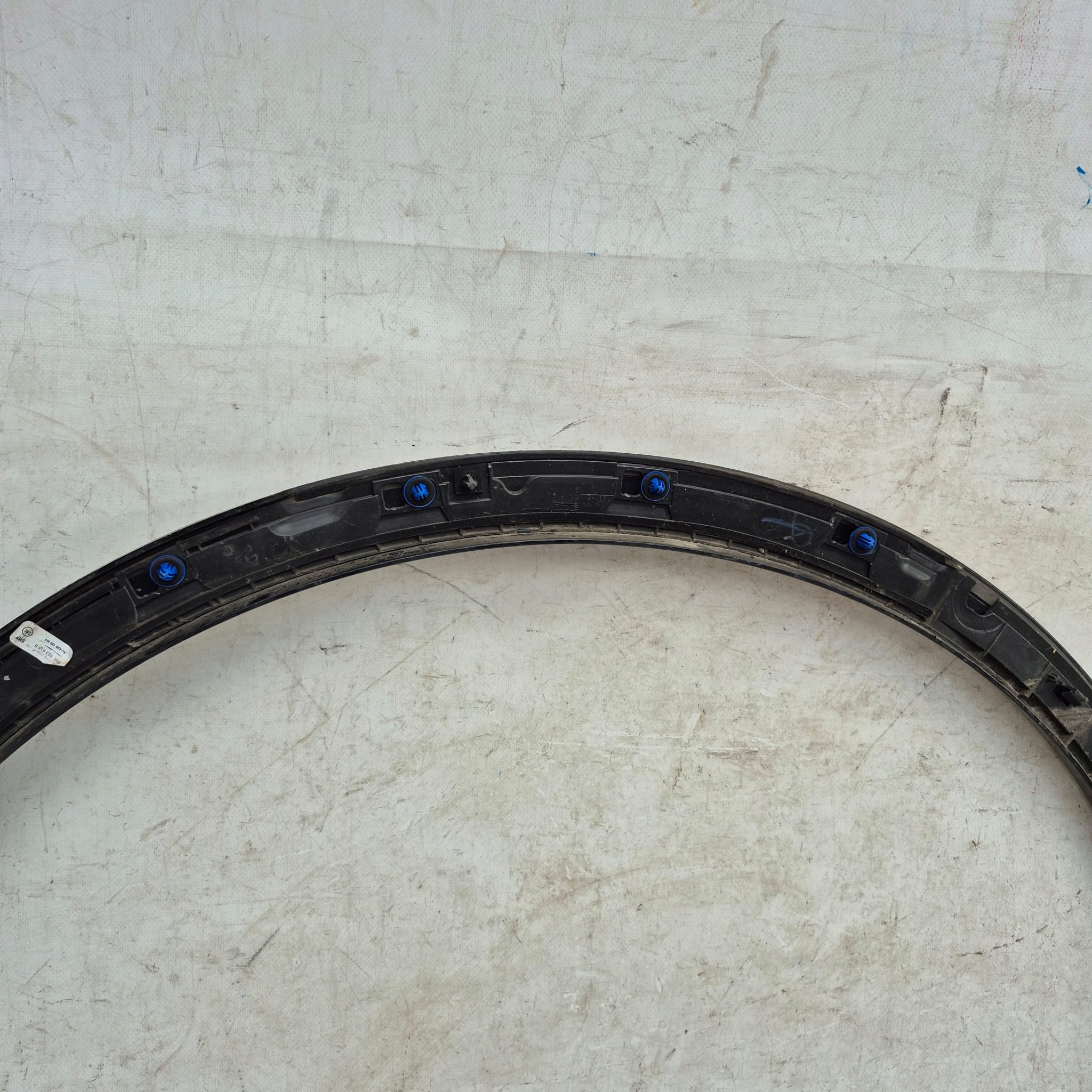 AUDI Q5 II 2 S-LINE 16-24 moulding cap right rear part