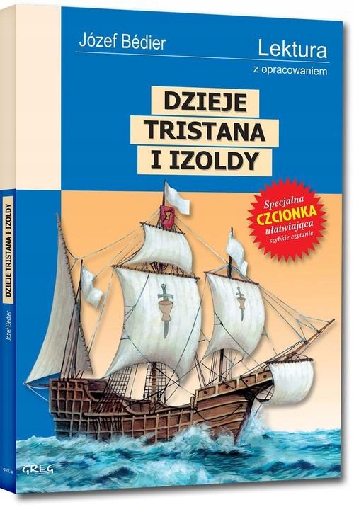 Dzieje Tristana I Izoldy, Bedier Józef-Zdjęcie-0