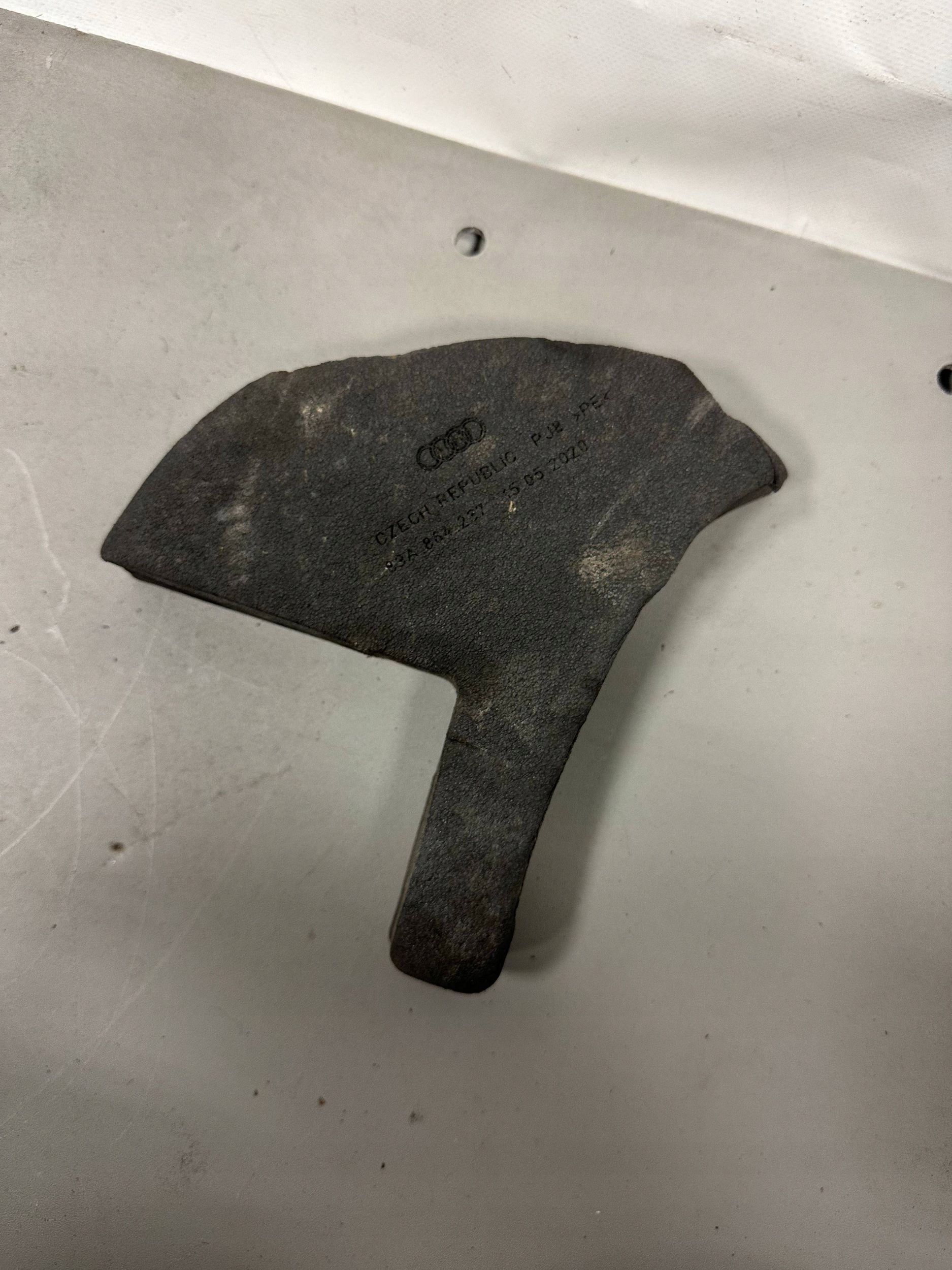 AUDI Q3 II 83A Insonorisation PIANKA Aile 83A864237