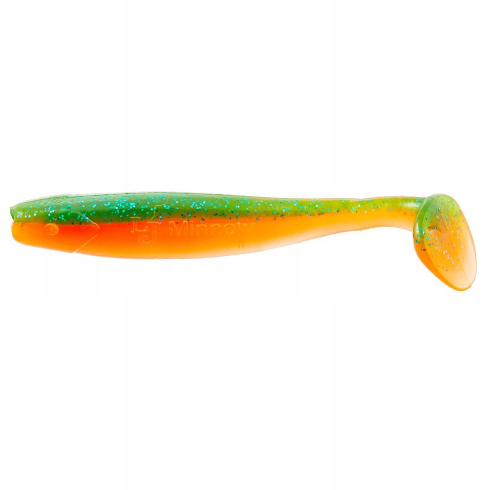 Lucky John Guma Minnow 3,3" 8,4cm T56 7szt