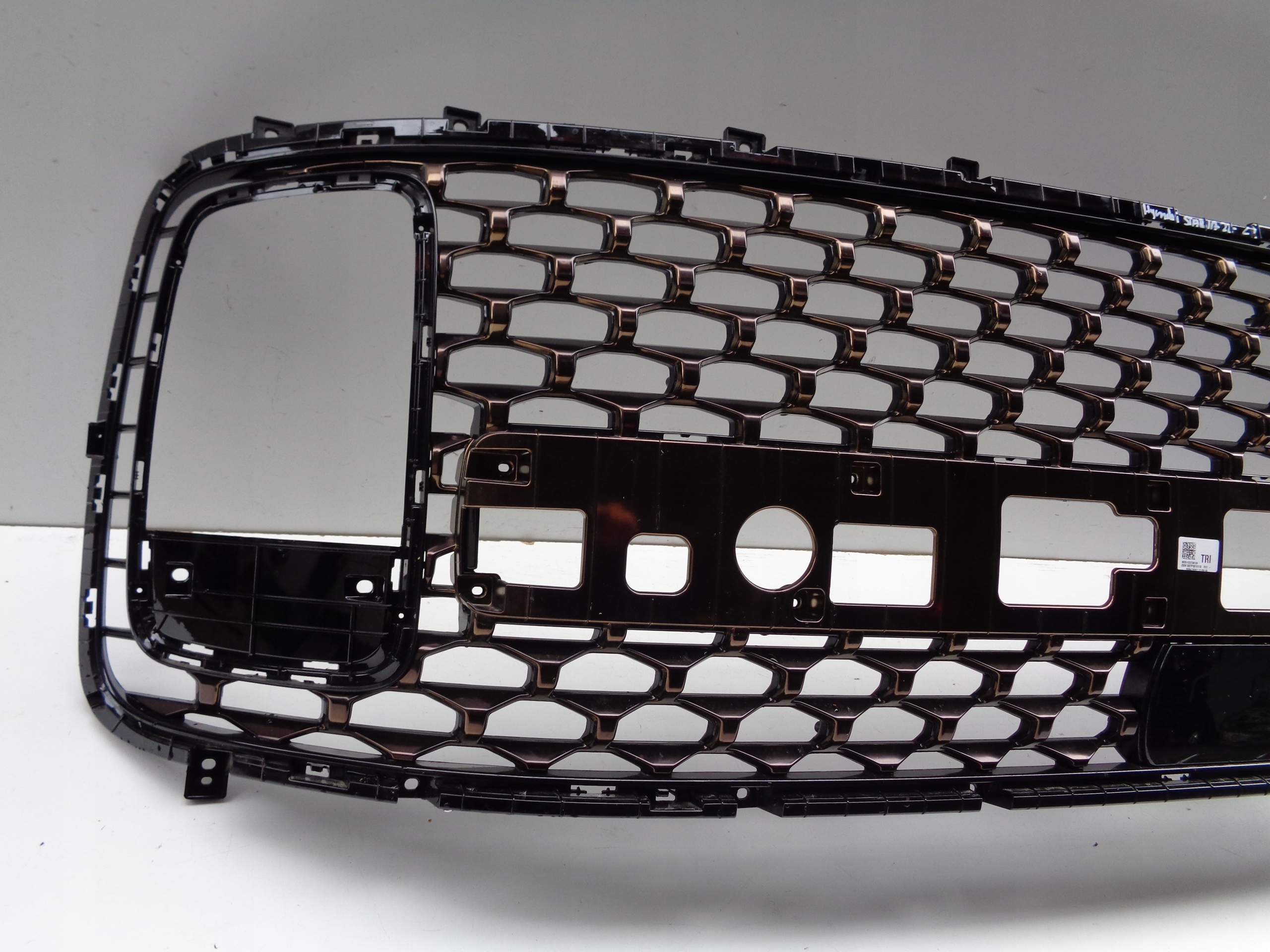 front PREKLADgrill grid HYUNDAI STARIA 23
