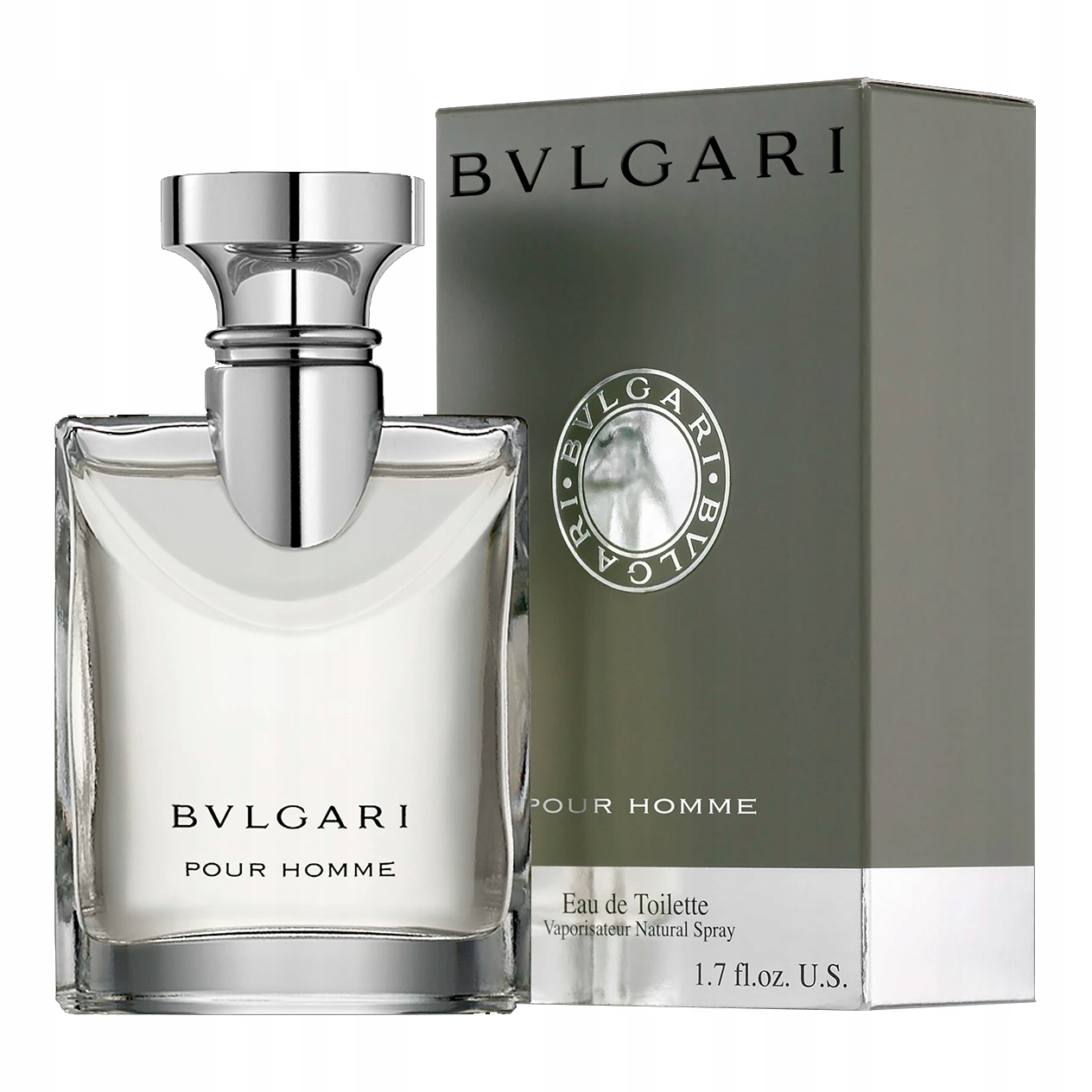 Pour Homme Woda toaletowa dla mężczyzn Perfumy męskie Edt