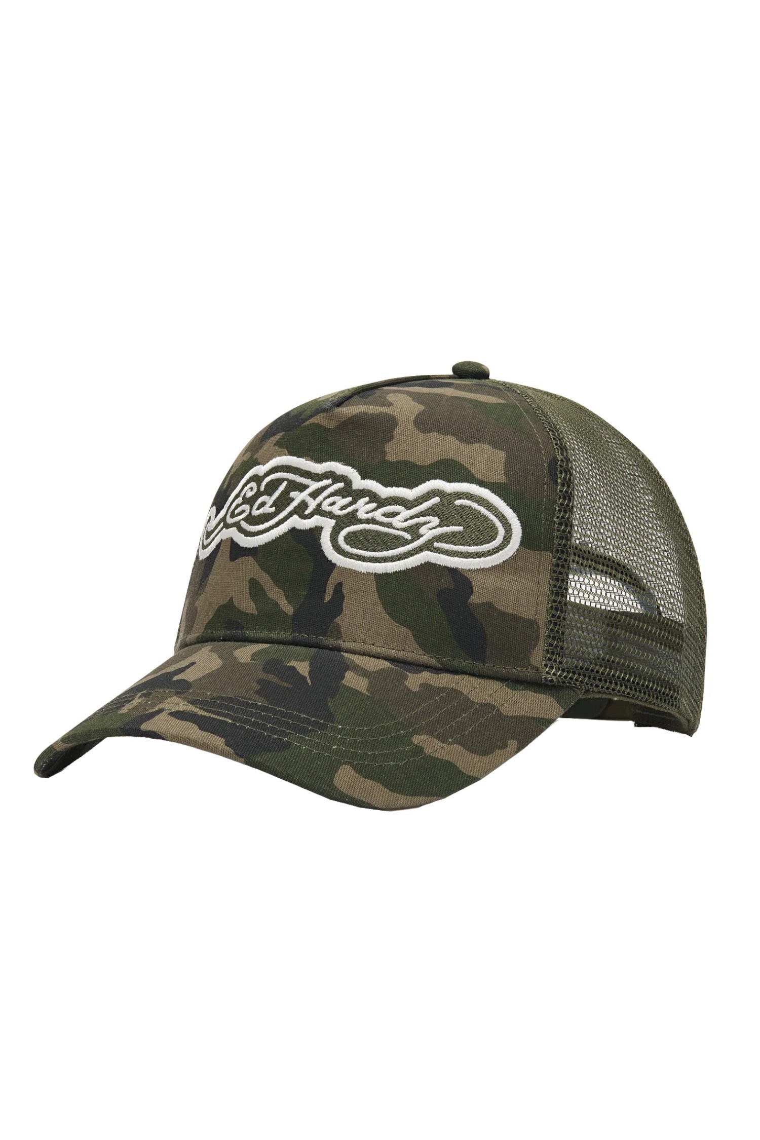 Ed Hardy kšiltovka Embroidery Applique