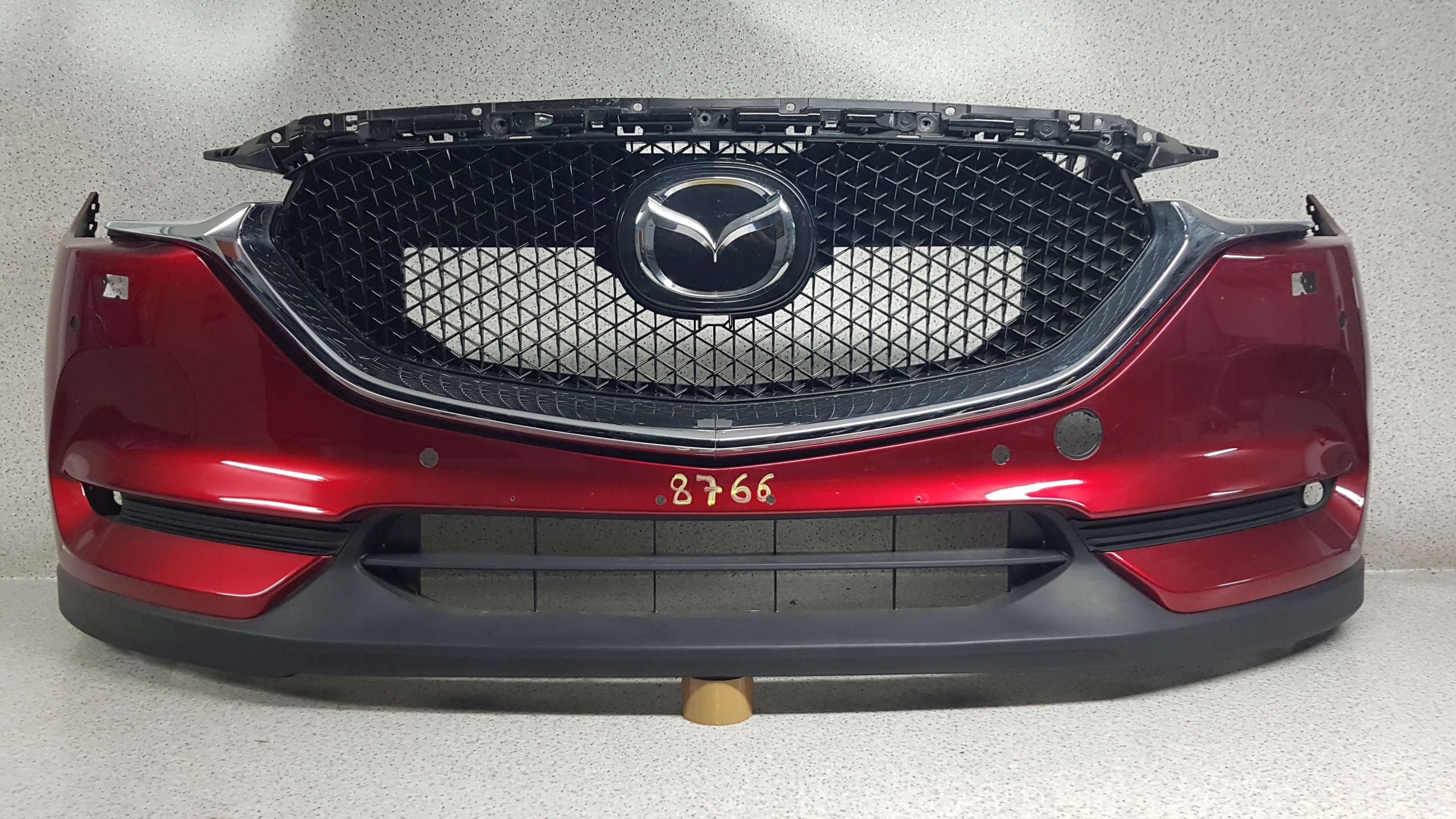 MAZDA CX5 CX 5 2018 - nárazník předek 8766