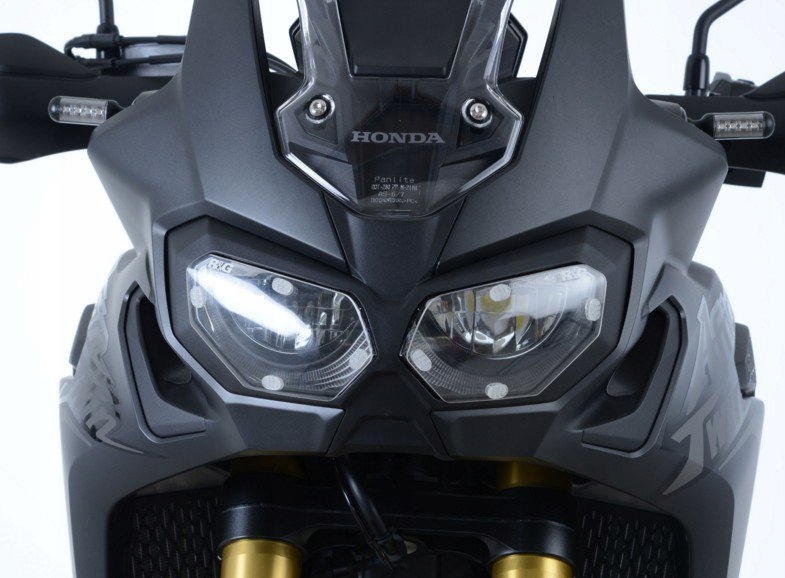 RG OSŁONA REFLEKTORA HONDA CRF1000L AFRICA TWIN 16 Producent RG Racing