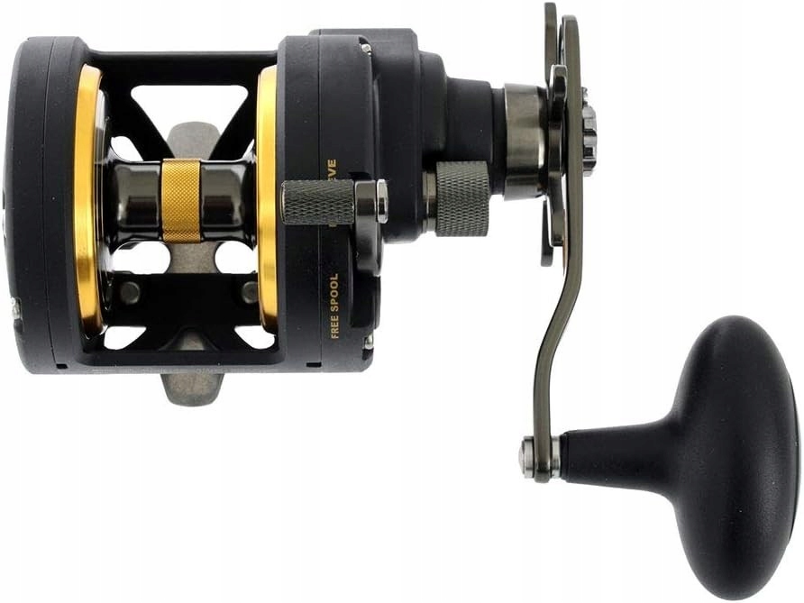 Multiplikator Penn Fathom II Star Drag 30 Reel Kod producenta 1505236