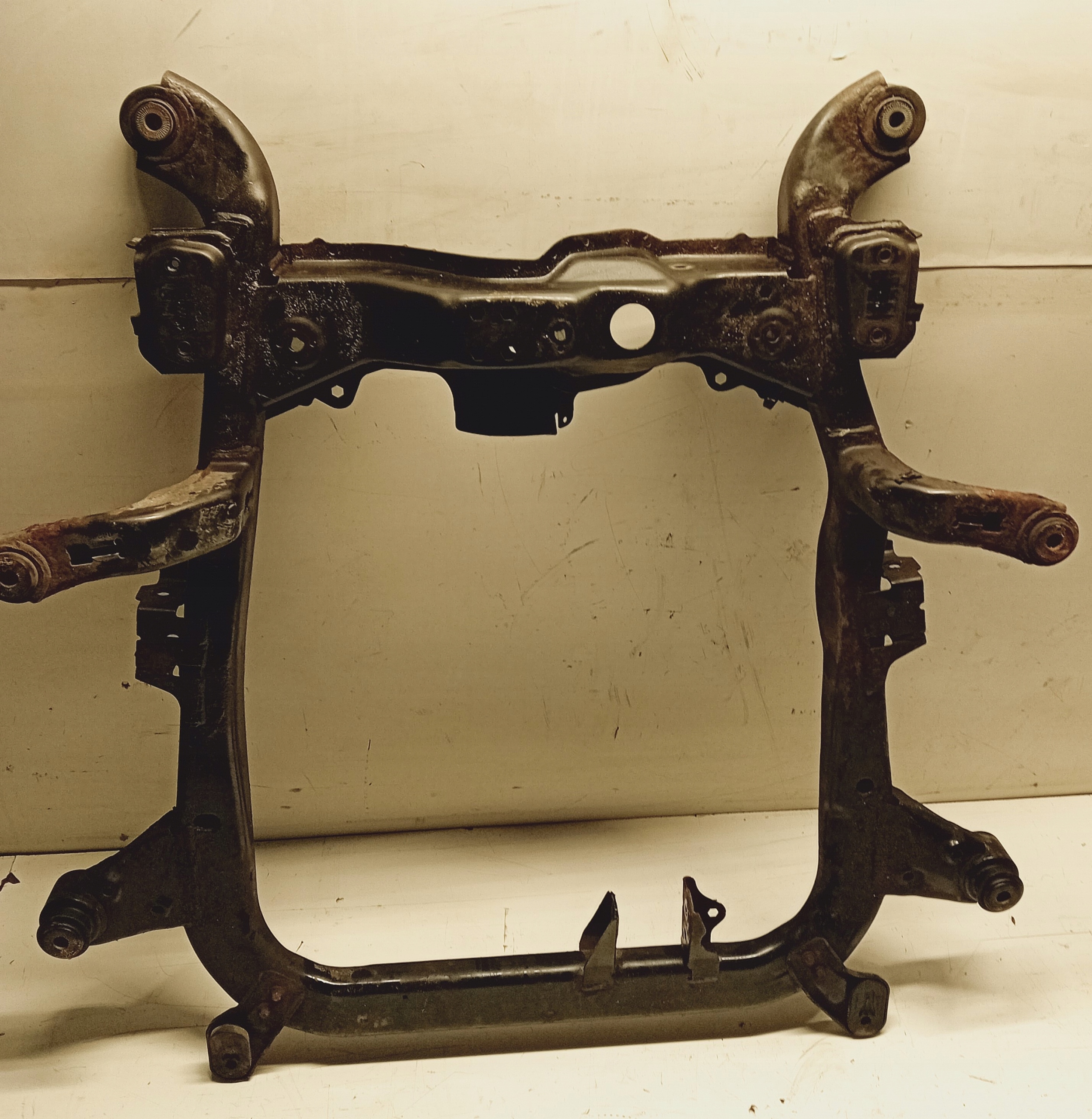 axle beam subframe OPEL MERIVA B