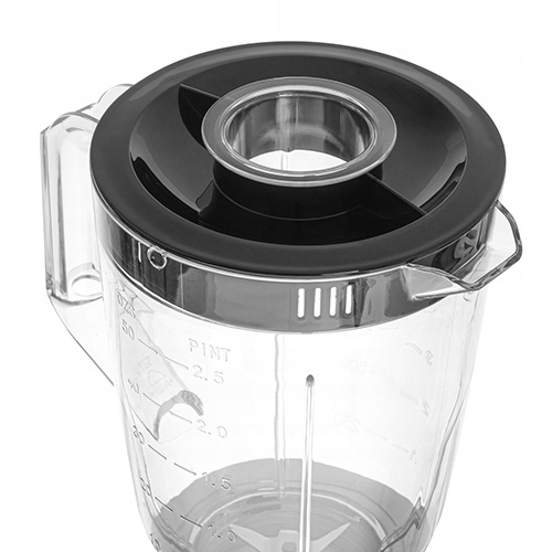 Blender Kielichowy Oryginalny do Koktajli Smoothie 1000W Adler AD 4085 1.5L