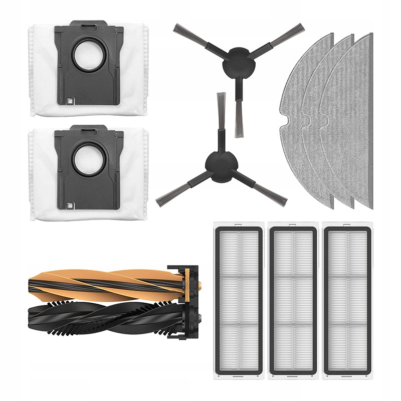 Sada Příslušenství Dreame Pro Robotický Vysavač D20 Plus