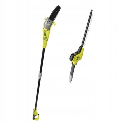 Ryobi RP750450 Zestaw Pilarka Do Gałęzi Nożyce Do Żywopłotu