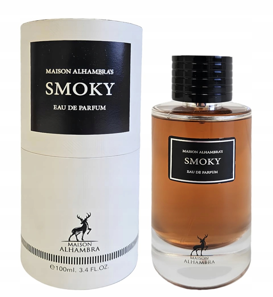 Produkt Maison Alhambra Smoky 100ML Edp