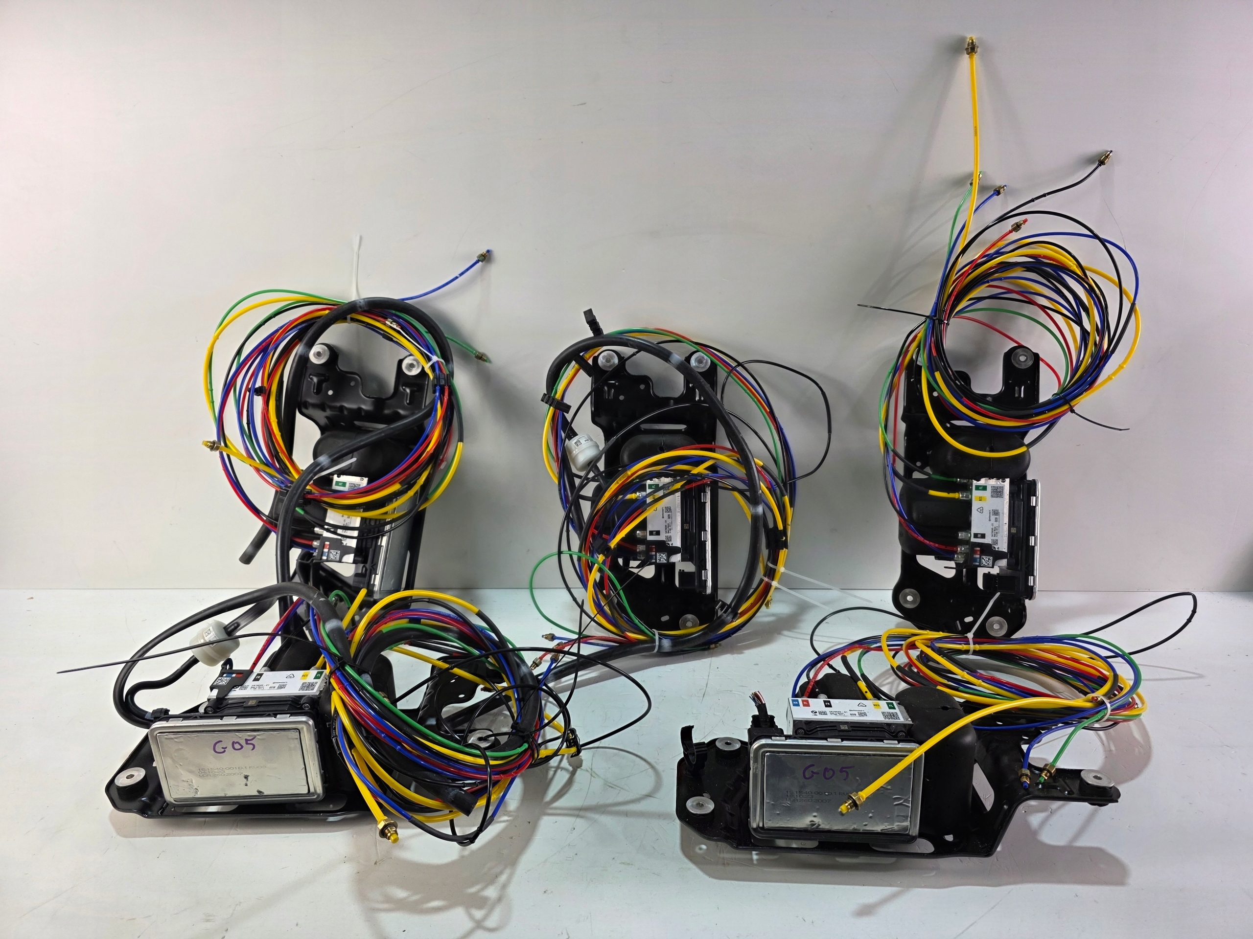 computer springing BMW X5 G05 X6 G06 X7 G07 LCI 5A70699