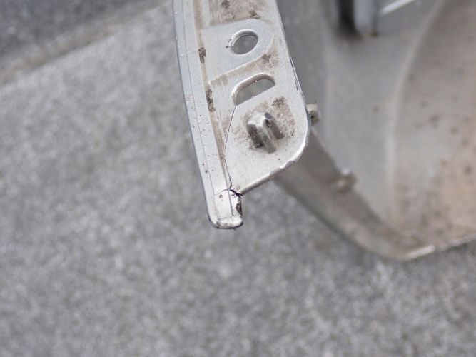 SKODA YETI LIFT 13- front bumper front