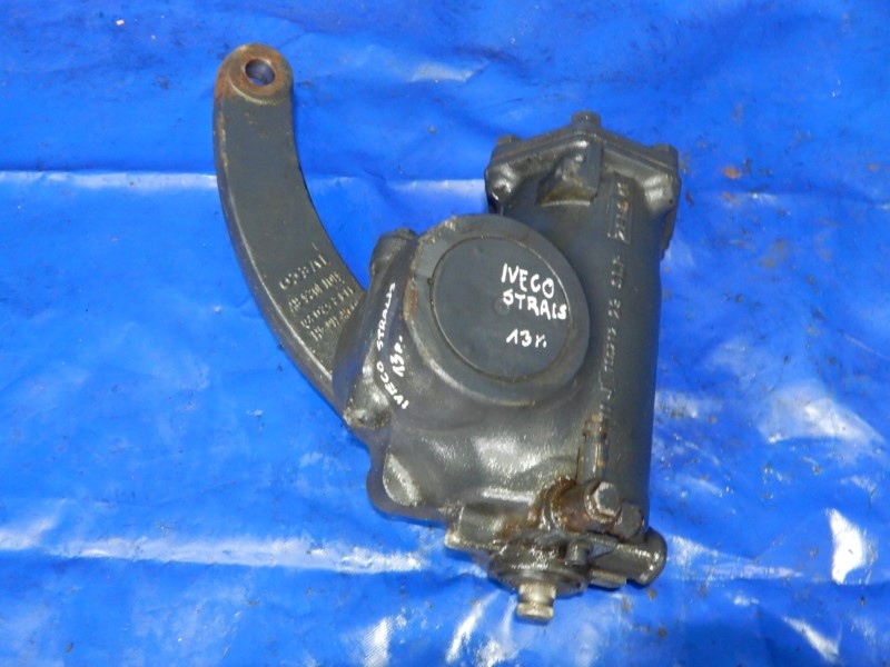 ZFLS61 98411J - РУЛЕВАЯ КОЛОНКА IVECO STRALIS