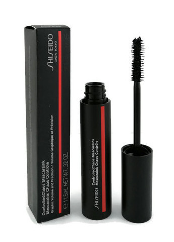 Shiseido Controlled Chaos Řasenka Ink 01 Black Pulse 11,5 ml