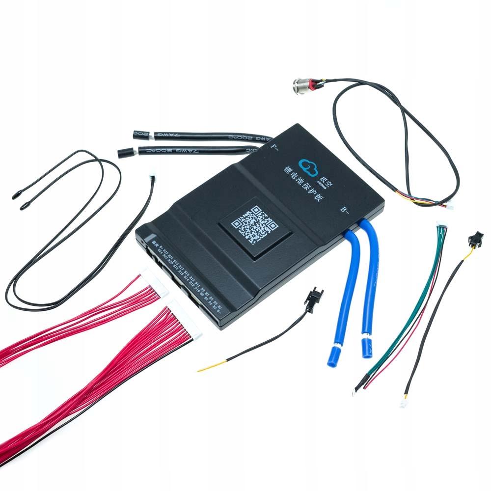 Balanser BMS JK Smart 7S-20S BAL2 200A HEAT