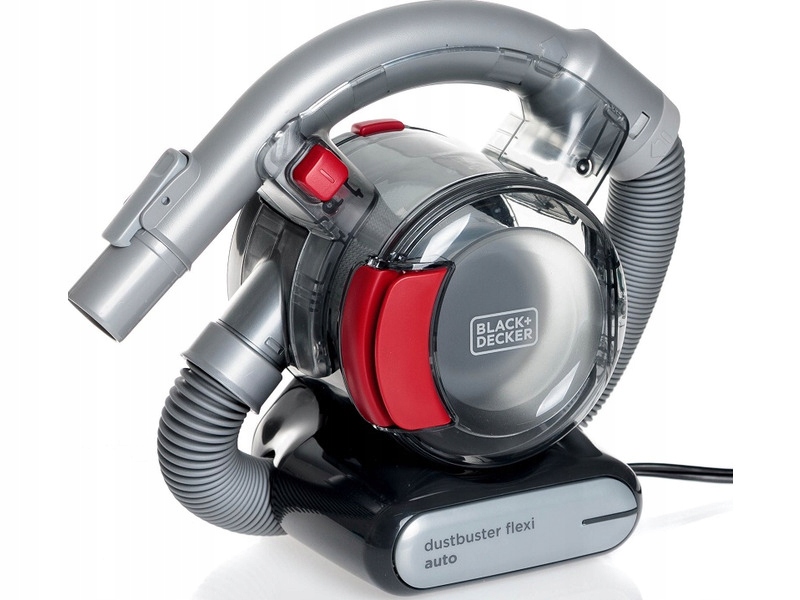 Odkurzacz ręczny BLACK & DECKER PD1200AV