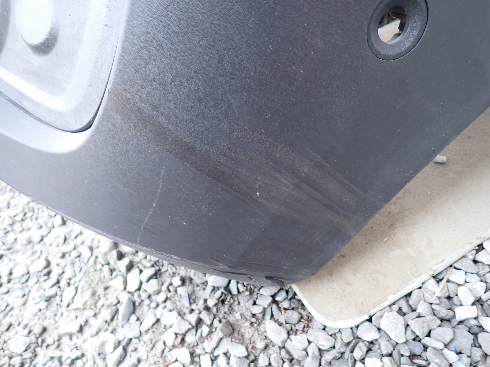 bumper front front RENAULT MASTER III LIFT 2019-2024R 620104124X