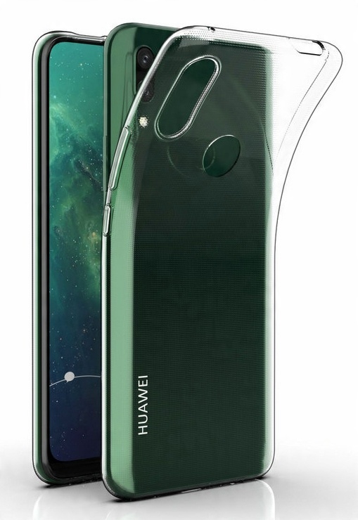 

Etui Silikon Do Huawei P Smart Z Szkło Hartowane