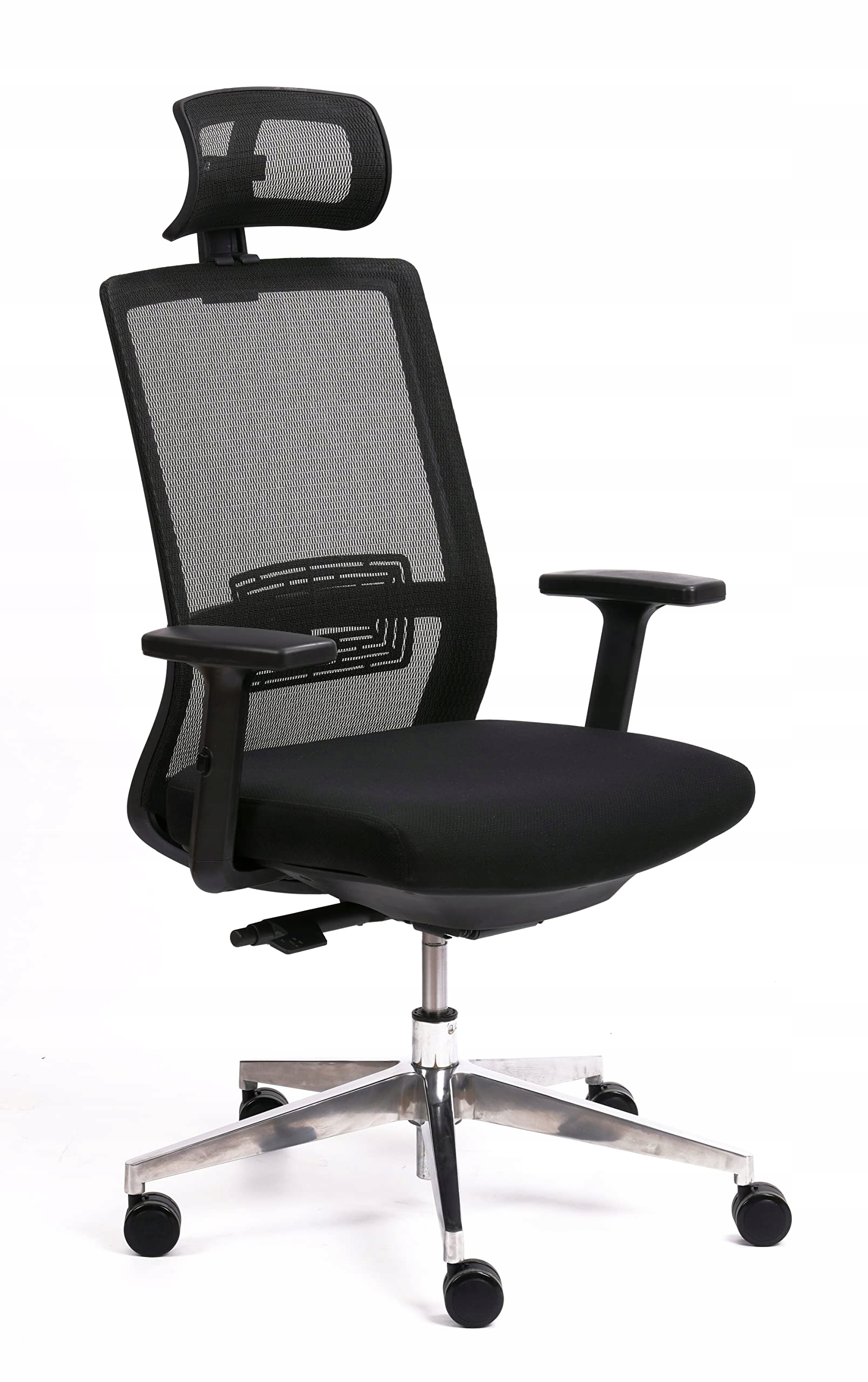 Ergonomická kancelárska stolička otočné kreslo Amazon Basics