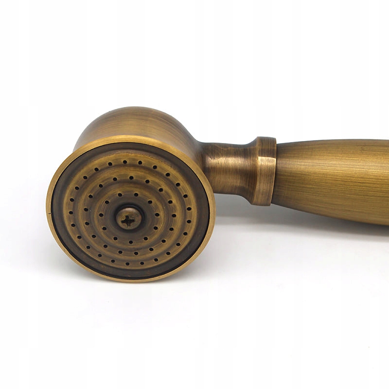 Słuchawka prysznicowa RETRO MOSIĄDZ !OBNIŻKA! Marka bez marki