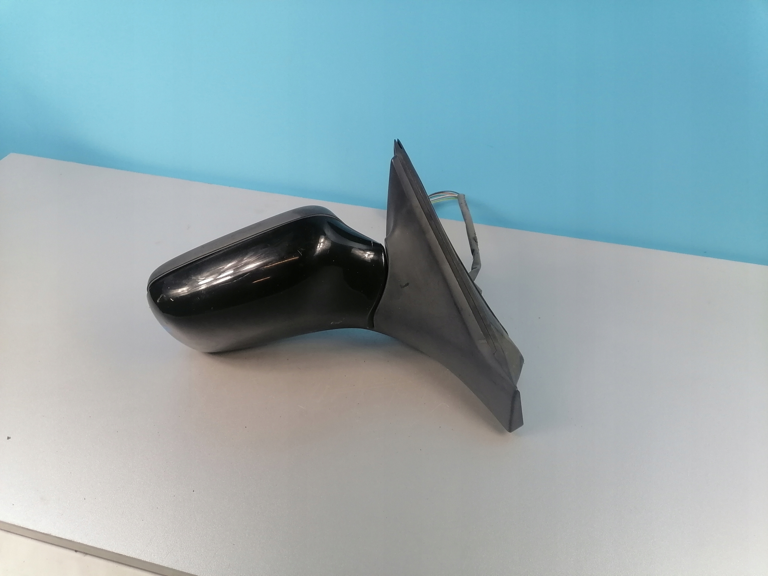 mirror right VOLVO C70 0117375