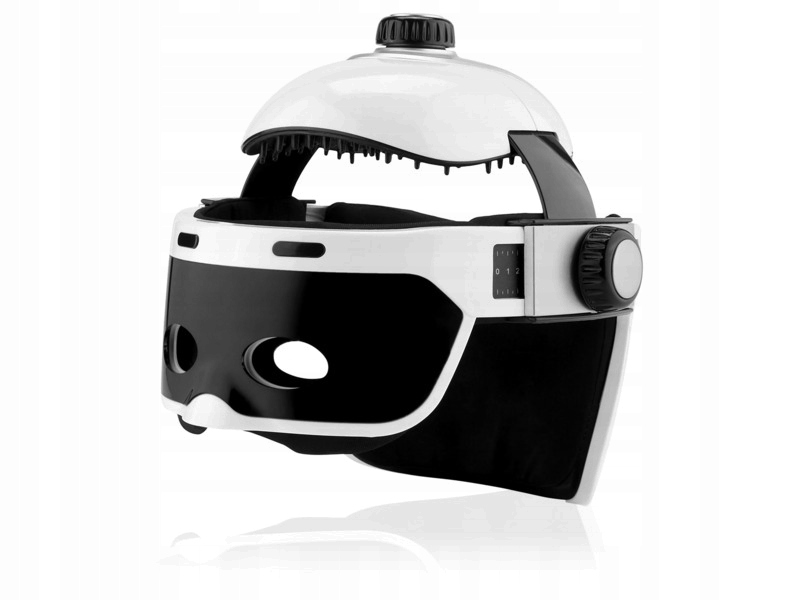 Masażer głowy Medivon Hebe