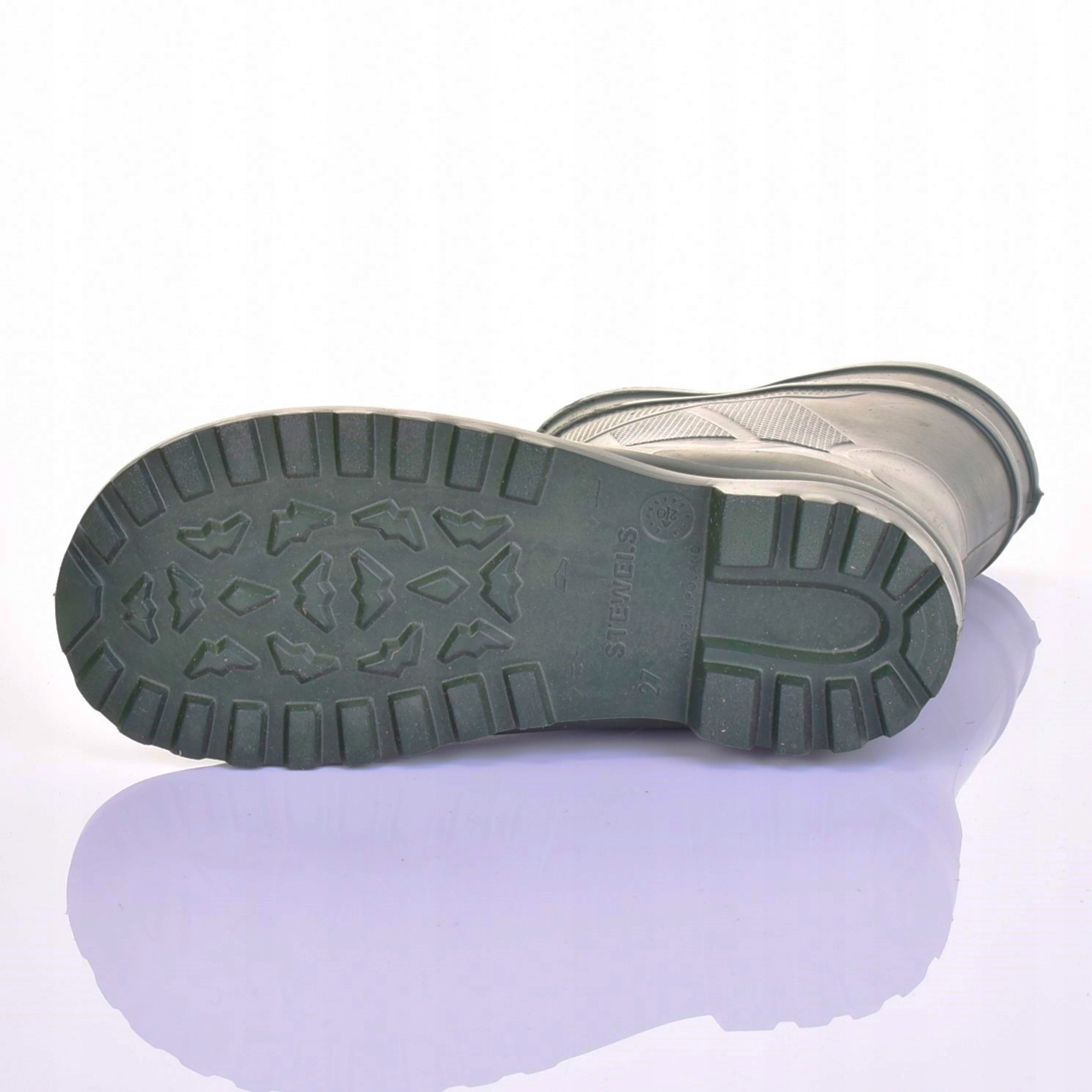 DAMSKIE KALOSZE LEKKIE BUTY Z PIANKI EVA WODOODPORNE Kod producenta STE01X2