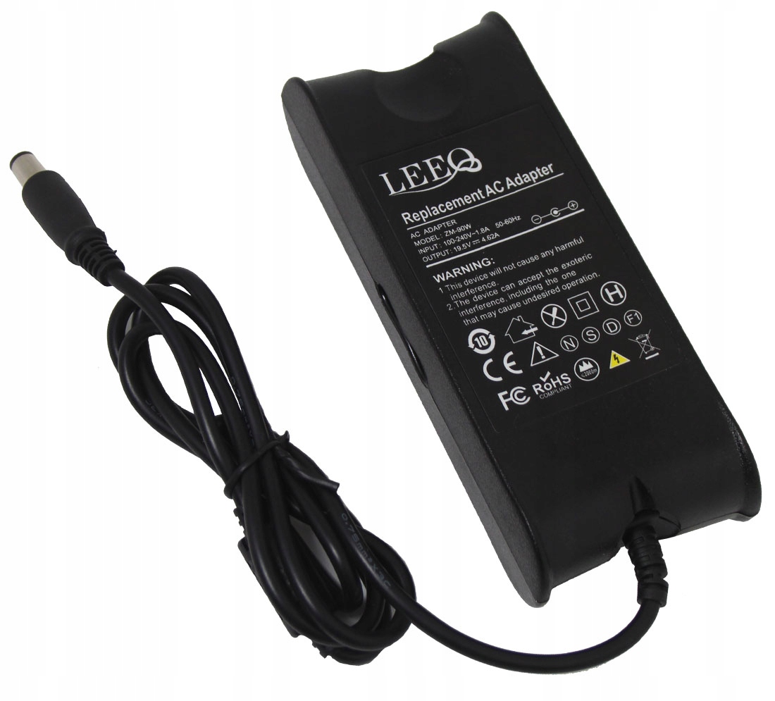 Адаптер питания зарядное устройство для DELL E4200 E4300 E4310 бренд Leeq
