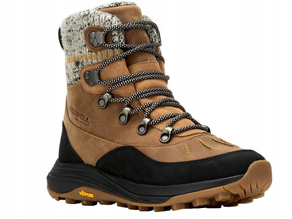 Buty zimowe MERRELL SIREN 4 THERMO MID ZIP WP 39 Marka Merrell