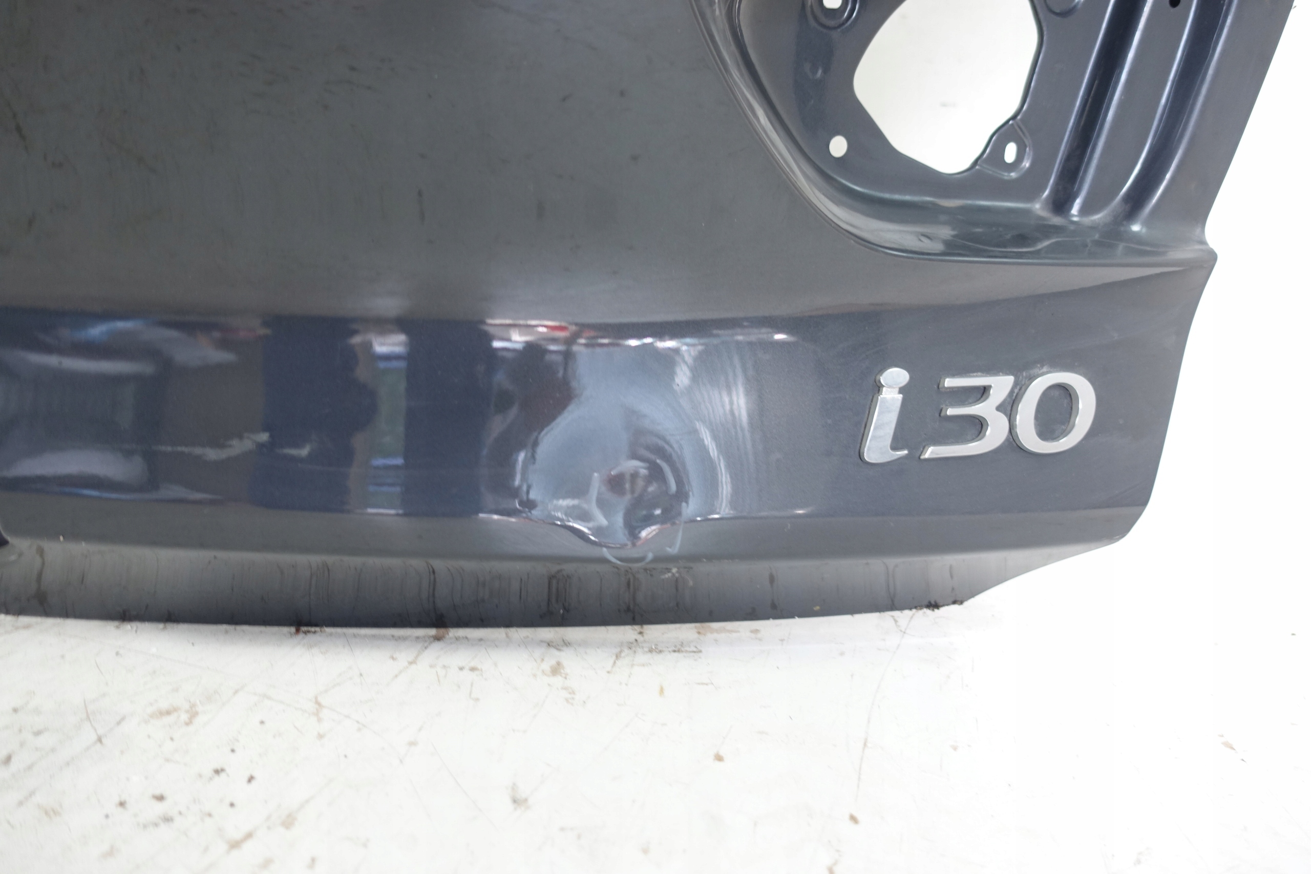 HYUNDAI I30 III HB 2017- trunk door boot rear part rear