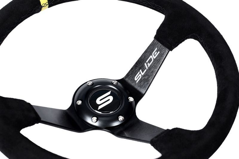 KIEROWNICA ZAMSZOWA BMW e32 NABA SLIDE KJS DRIFT Producent code MT PP KR 042