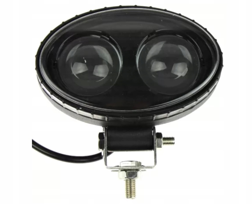 LAMPA ROBOCZA LED NIEBIESKA WIDLAK OPRYSKIWACZ