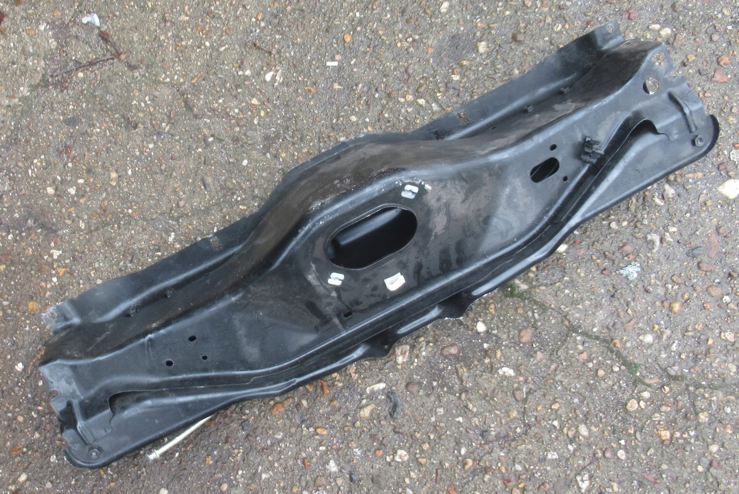 BOXER JUMPER DUCATO 19R support panel for radiators pillar upper
