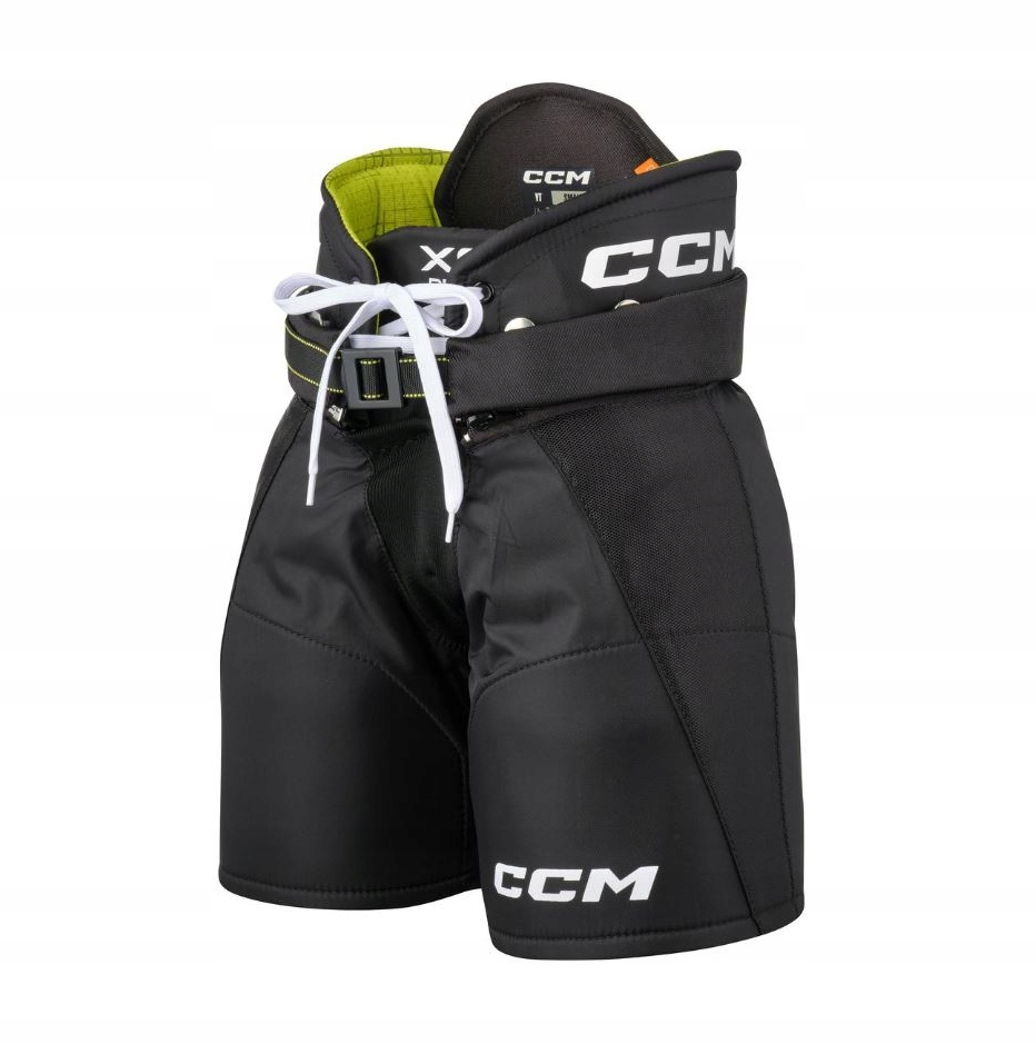 CCM Kalhoty CCM Tacks Xf Pro Yth, Dětská, M, červená