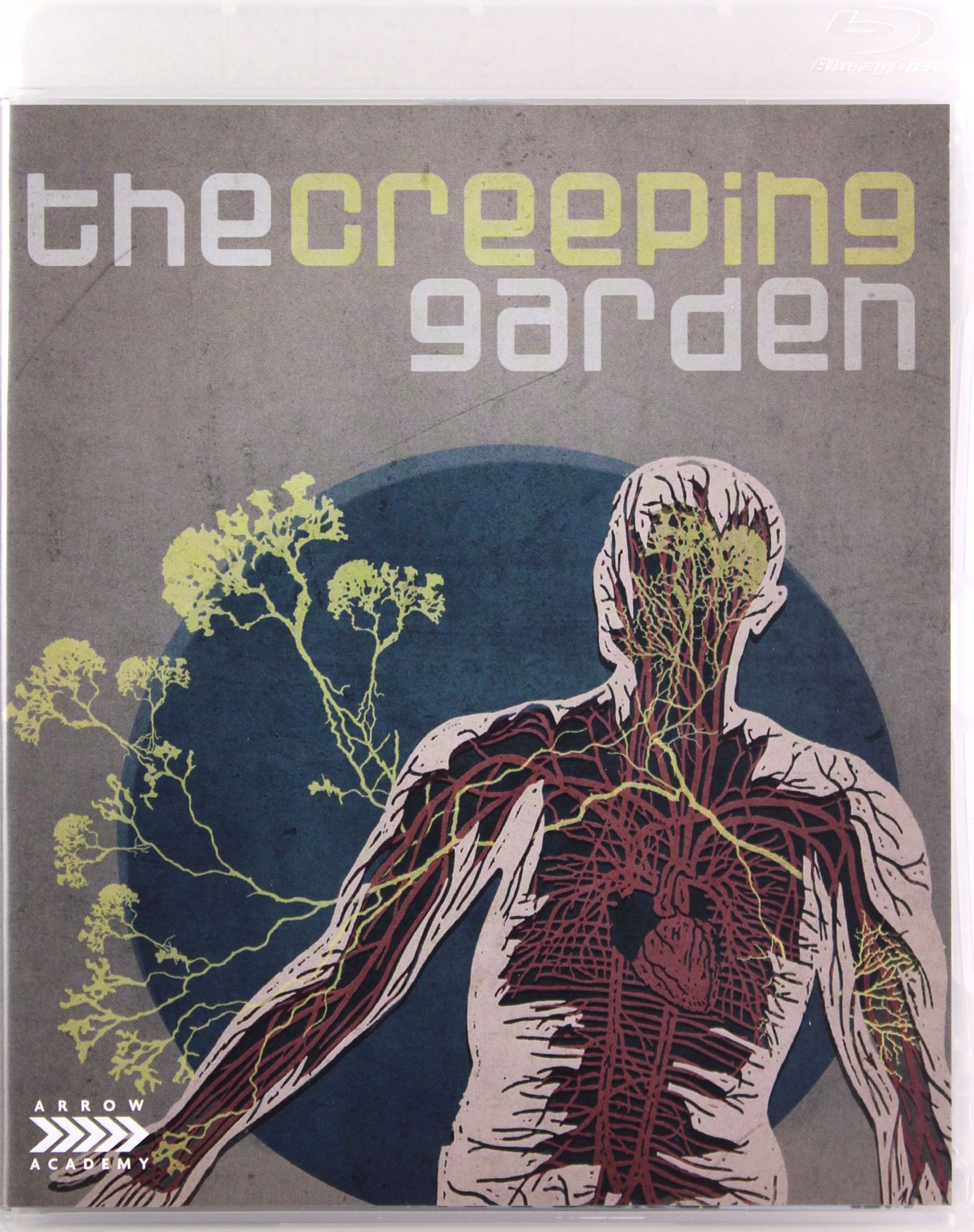 Creeping Garden [3XBLU-RAY]