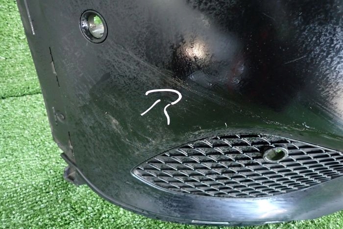 MERCEDES W253 253 GLC Frontstoßstange vorne