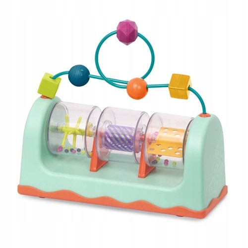 

B. Toys Spin, Rattle & Roll Stacja multiAKTYWN