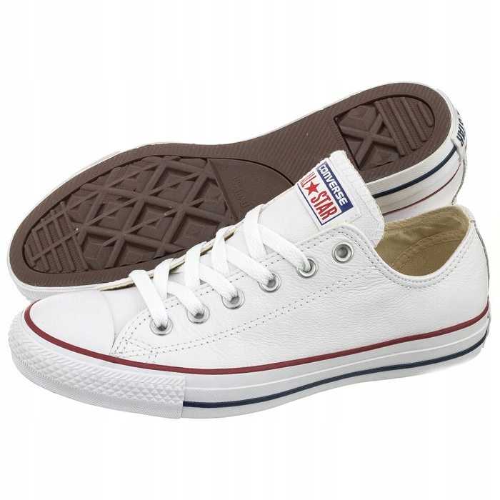 

Buty Damskie Trampki Converse Ct All Star Ox Skóra