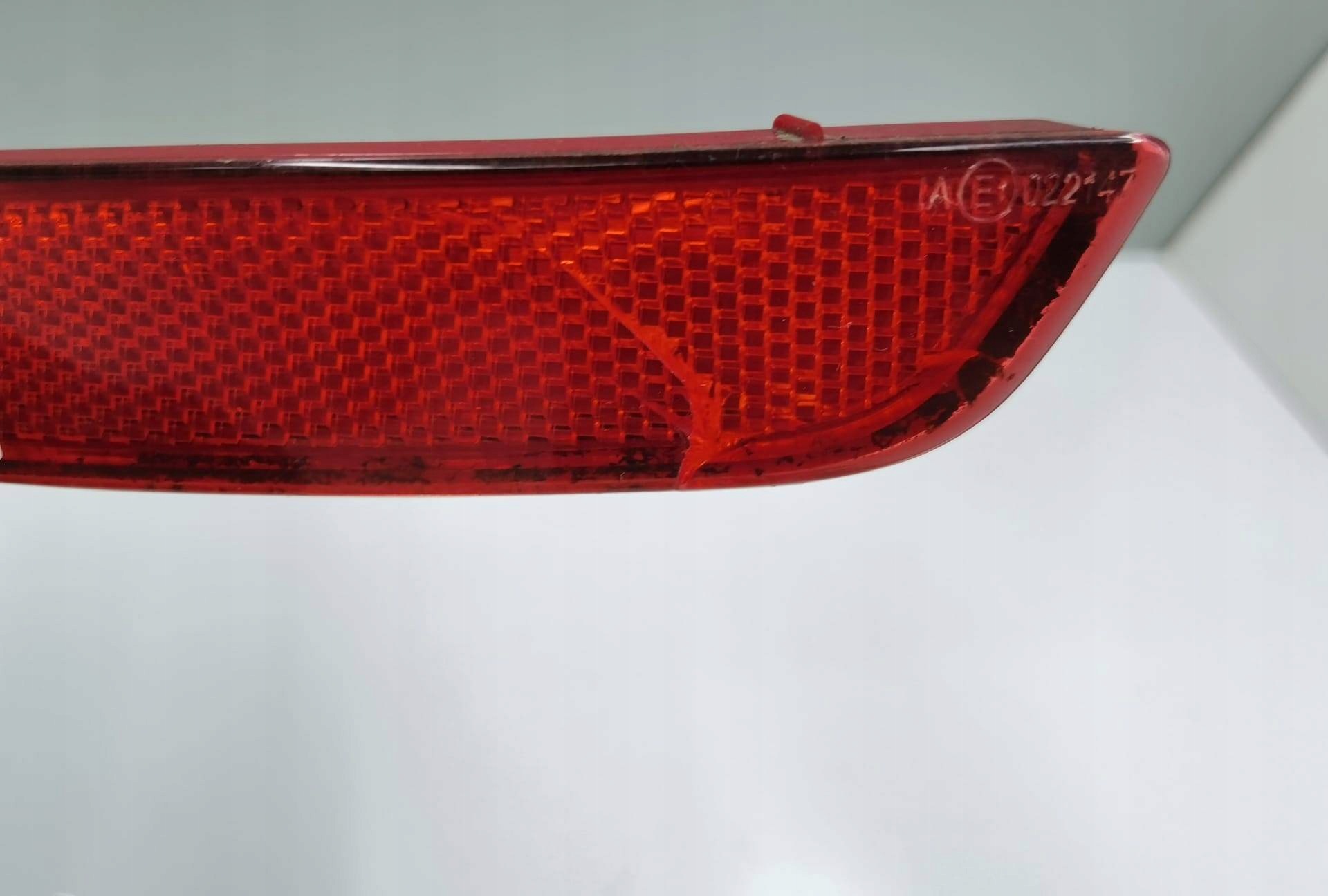 Odblask left side Ford Mondeo 4 2010 7S71-515C0-AC