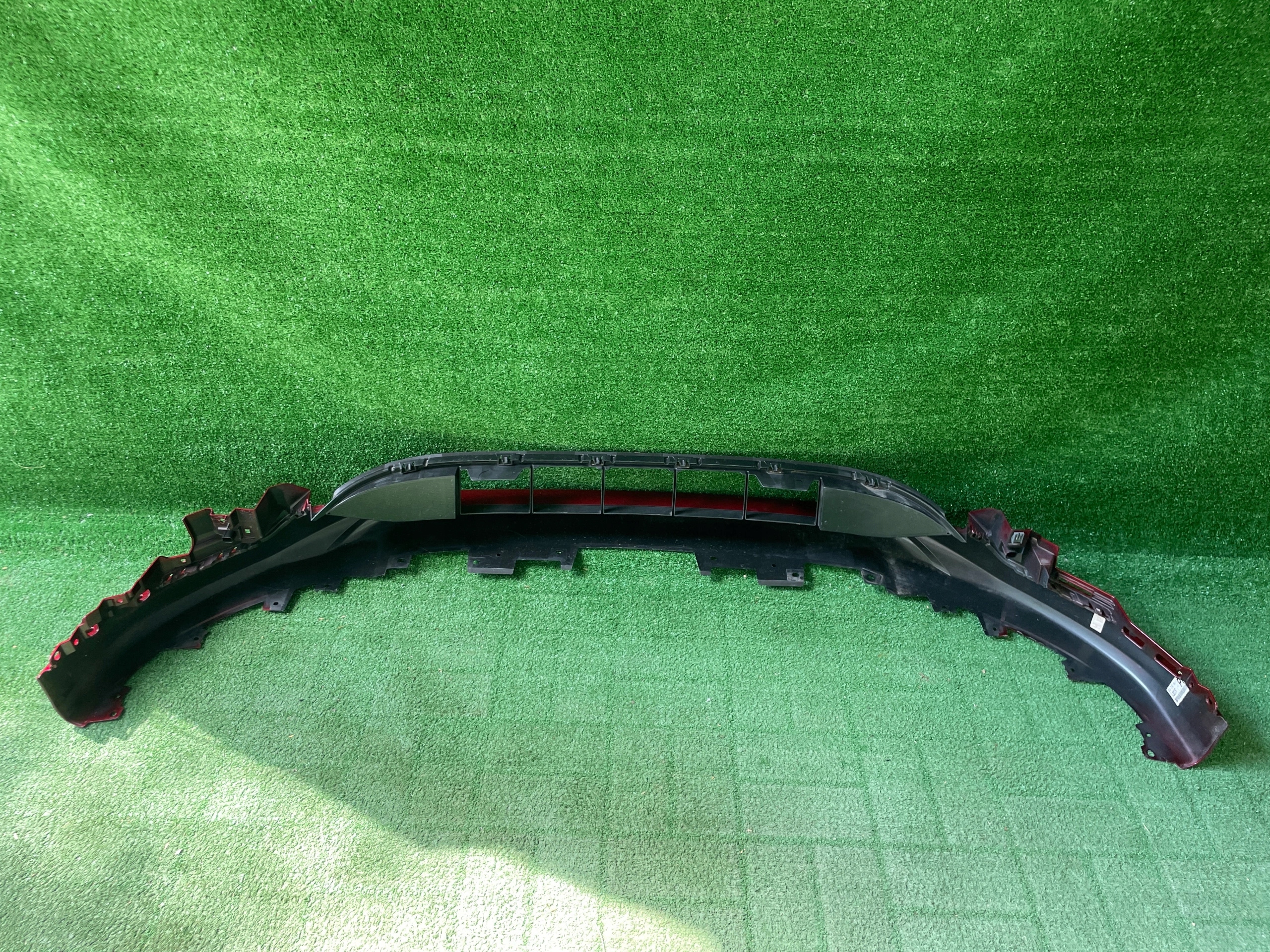 MAZDA CX5 LIFT 21- bumper front front SPOILER KSD6-50032