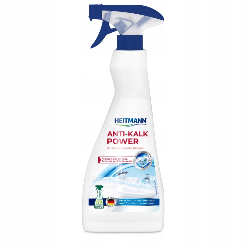 

Heitmann Anti-Kalk Power odkamieniacz 500 ml