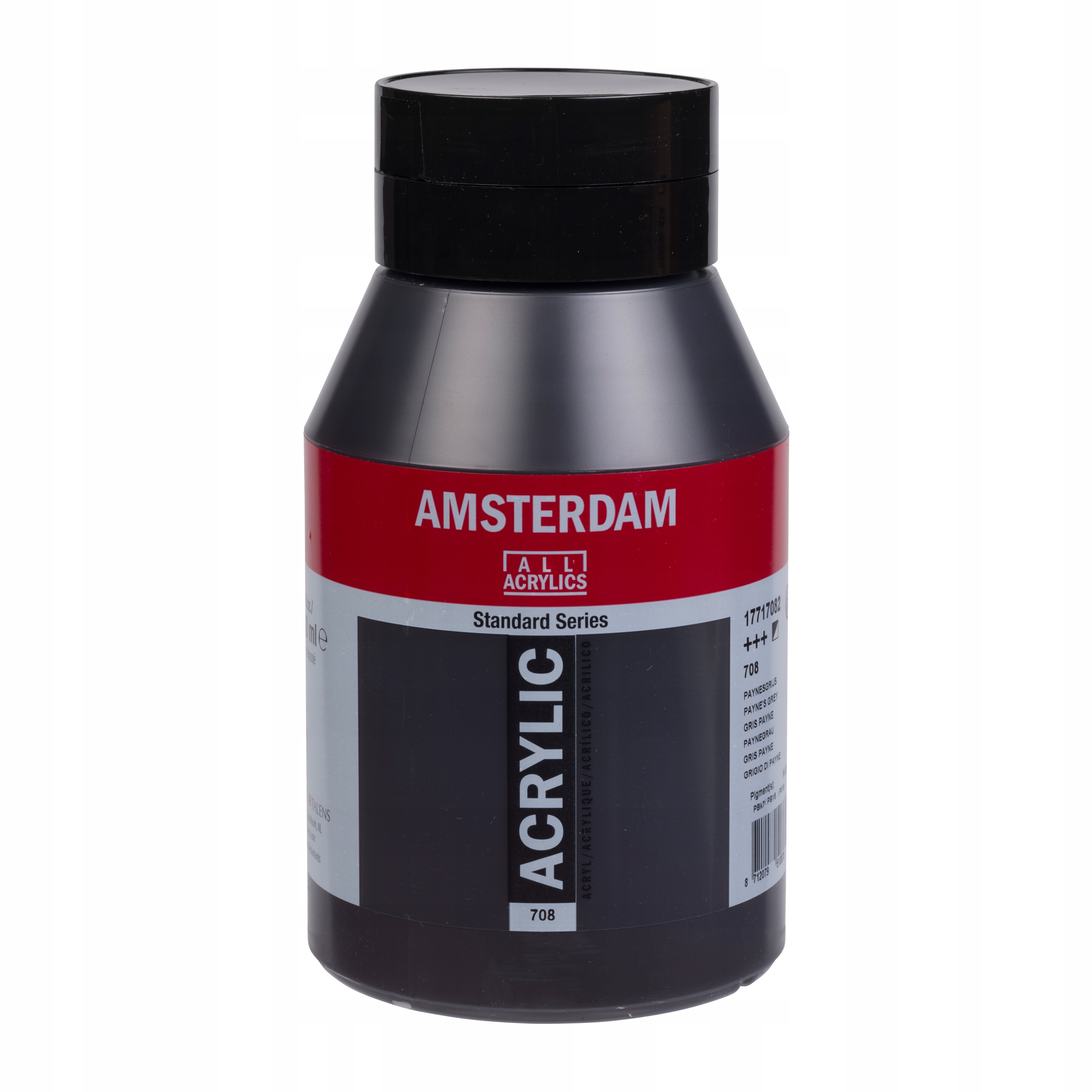 Amsterdam Standard, 1000 ml Paynes Grey