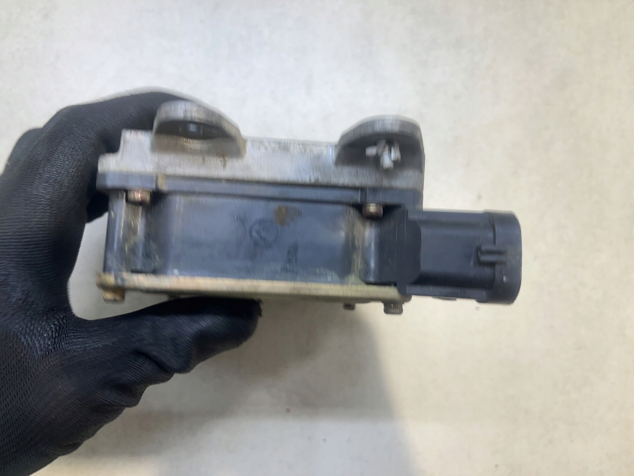 control unit PSA CITROEN C3 1.4 HDI 9645460980
