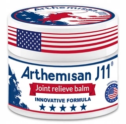 Asepta Arthemisan J11 balsam na stawy Usa 150ml