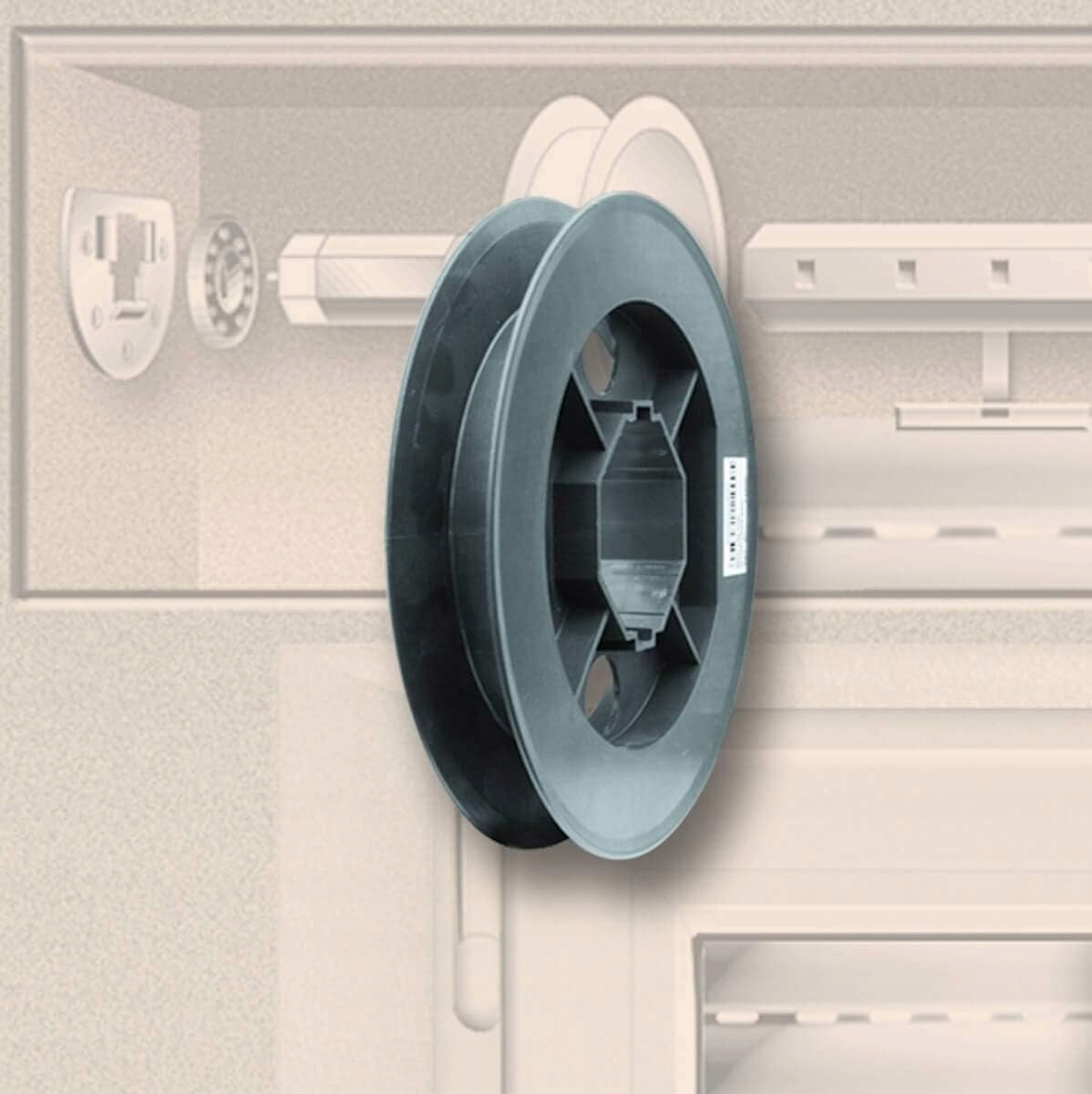 Tarcza pasa MAXI 23mm Kod producenta RZ18P